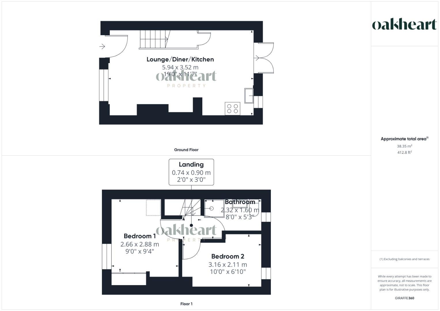 Floorplan thumbnail